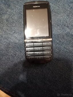 Predám Nokia asha300