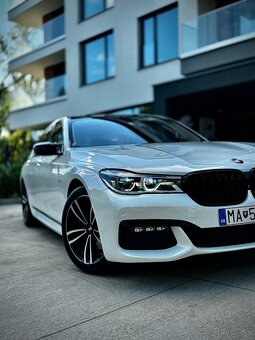 Bmw 730d G11 195kw najspolahlivejší motor - 1