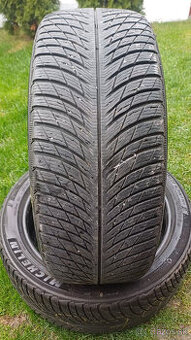 235/60 r18 zimné pneumatiky, Michelin