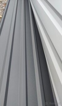 Kvalitný trapézový plech