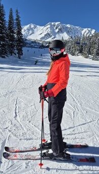 Lyžiarske oblečenie