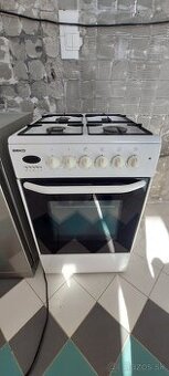 BEKO kombinovaný sporák