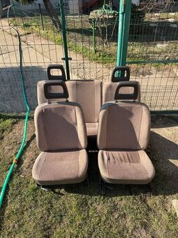 Sedačky Škoda Forman