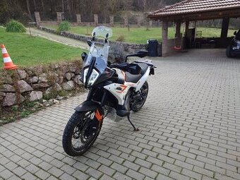 Ktm 790 Adventure odpočet DPH