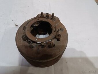 ČZ 502 skúter prasa dynamoštartér - 1