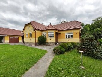 PREDAJ 3- izbový rodinný dom Hradište