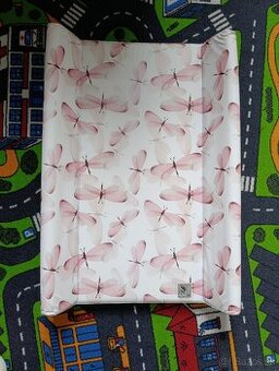 Prebaľovacia podložka