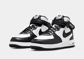 TENISKY NIKE X STUSSY AIR FORCE 1 veľ.EU 44,5 + darček