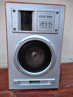 Ruský reproduktor, rado.