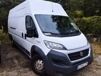 Fiat Ducato 2.3 JTD - motor IVECO