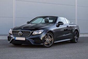 Mercedes-benz Kabriolet E400 4matic A/T