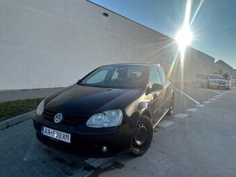 Volkswagen Golf V 1.9tdi 66kw manuál 5st 250 000km