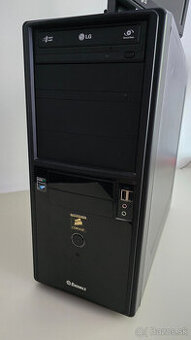 Predám starší herný PC