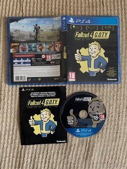 Fallout 4 GOTY ps4