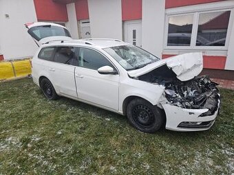 VW Passat B7 2.0 TDI Highline 130kw