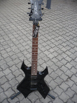 Predám elektrickú gitaru B.C. Ritch