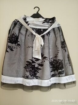 Sukňa spoločenská, veľ. 38