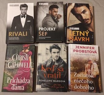 Romantické knihy