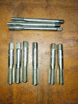 MAS špeciálne závitníky