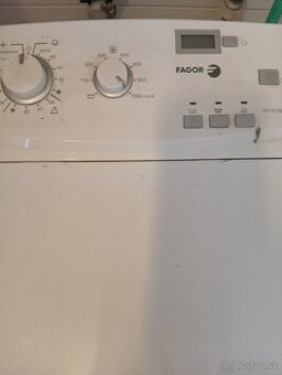 Automatická práčka