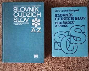 Slovník cudzích slov