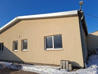 Hala na prenájom na Bzinách pri Dolnom Kubíne