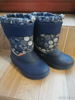 Detské zimné sťahovacie snehule demar