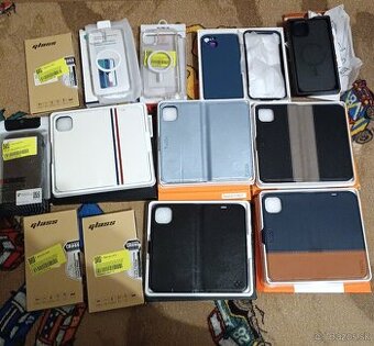 📱💥 VÝPREdaj skladu – kožene kryty na iPhone 14 plus