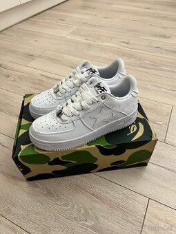 tenisky NIKE AIR FORCE x BAPE