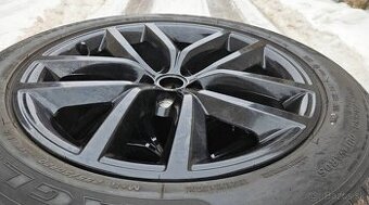 Originální ALU kola Land Rover 20" 5×108 – 98%