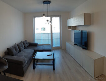 2 izb byt do prenájmu Nitra Hornostavská zariad. parkovanie