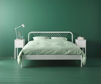 IKEA NESTTUN Rám postele 140x200cm