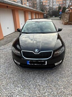 ŠKODA OCTAVIA III 1.6 TDI