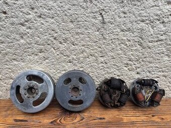 Zapaľovanie jawa čz