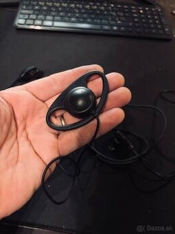 Headset - ear piece - Kenwood - 10ks