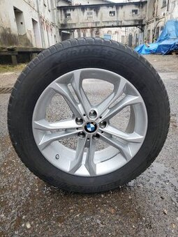 ALU kola 18" originál BMW X3 / X4 – 5x112 +