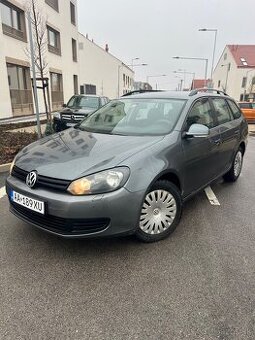 VOLKSWAGEN GOLF 6 1.6TDI 77KW