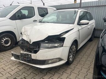 Škoda Fabia com. 1.0 TSI 70kW