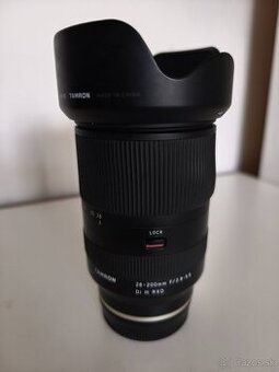 Tamron 28 - 200 Sony FE