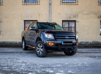 Ford Ranger Diesel 3.2 TDCi DoubleCab 4x4 WildTrak A/T