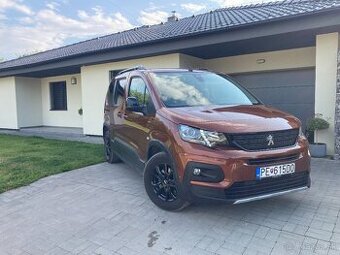 Peugeot Rifter 1.5 BlueHDi 130 GT Line