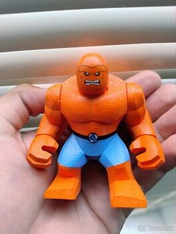Lego Marvel Fantastická štvorka thing