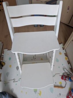 Detská rastúca stolička