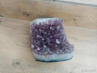Drúza ametyst