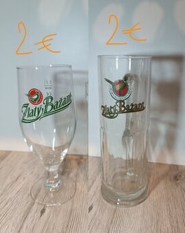 Slovenské pivové poháre 4