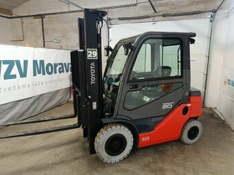 Toyota Dieselový VZV 56-8FD20F. 149mth č29