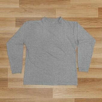 Pánske tričká s dlhým rukávom