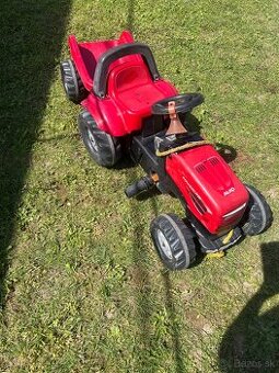 Detsky traktor - odrazadlo