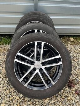 195/60 R16 disky a pneumatiky zimné