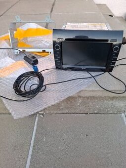 Zenec Z-E3726 Ducato Boxer Jumper Navi